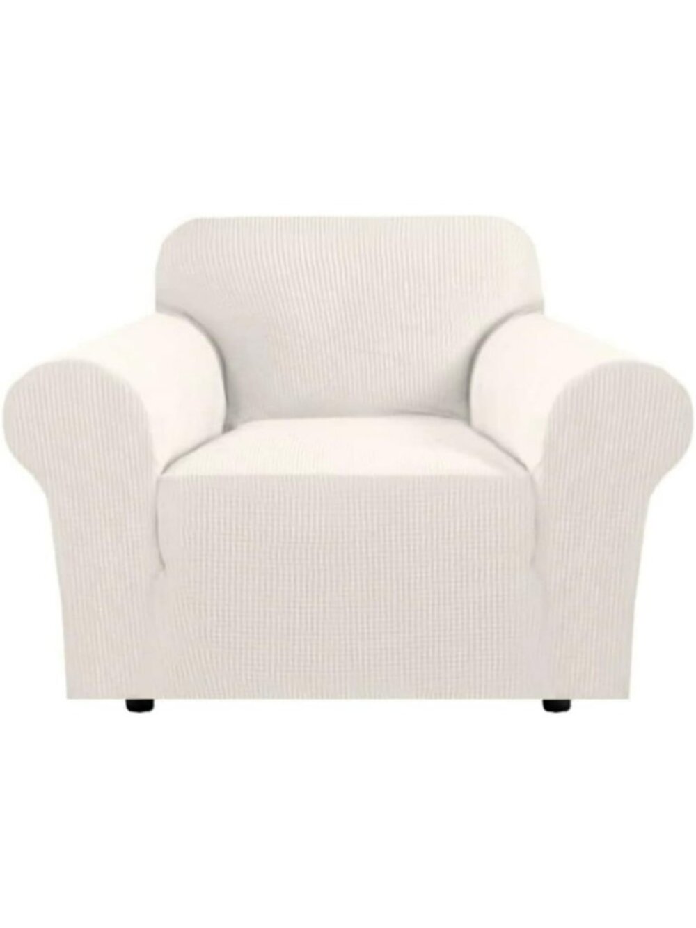 Stretchy Armchair Cover for Dogs | Washable, Durable, Skid-Resistant Slipcover